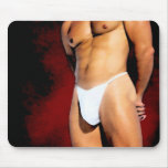 Hunk Mouse Pads