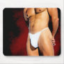 Hunk Mouse Pads