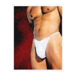 Hunk Post Cards