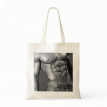 Hunk Shopping Bag