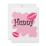 hunny invitations