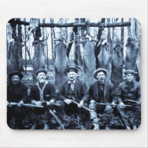 Hunt Club - 1911 Mouse Pad
