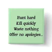 Hunt Hard Button
