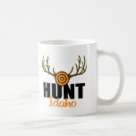 Hunt Idaho Coffee Mug