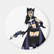 Hunt the Night Refrigerator Magnets