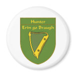 Hunter 1798 Flag Shield magnets