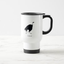 Hunter Bird Mug