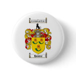 HUNTER FAMILY CREST -  HUNTER COAT OF ARMS buttons