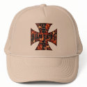Hunter Hard Core hats