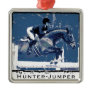 Hunter Jumper Horse Ornaments