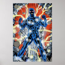 Hunter Pin Up Posters