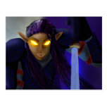 Hunter Postcard