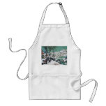 Hunters in the Snow by Bruegel aprons
