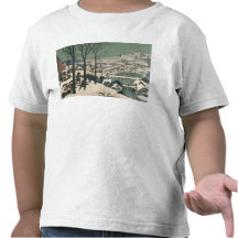 Hunters in the Snow - january, 1565 Tee Shirts
