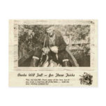 Hunter's Wisdom postcards