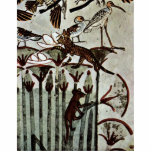 Hunting And Fishing Details: Cat And Mongoose By M Acrylic Cut Outs