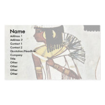 Hunting And Fishing Details: Daughter Of The Hunte Business Cards