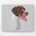 Hunting Buddy Mouse Mat
