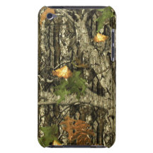 Hunting Camo iPod Touch Cover