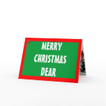 Hunting Christmas cards