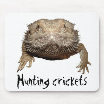 Hunting Crickets Mousemat