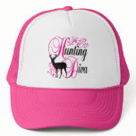 Hunting Diva Trucker Hat