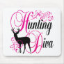 Hunting Diva Mouse Pad