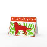 Hunting Dog Christmas cards