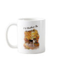 hunting hound dog mugs