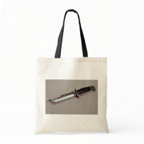 Hunting knife bag
