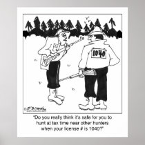 Hunting License 1040