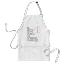 Hunting n00bl3ts apron