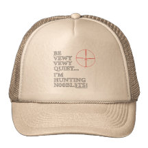 Hunting n00bl3ts hat