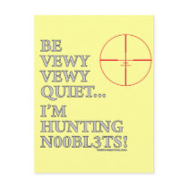Hunting n00bl3ts