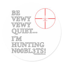 Hunting n00bl3ts