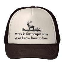 Hunting T-shirts and Gifts. Mesh Hats