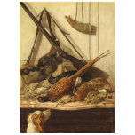 Hunting Trophy (1862) t-shirts