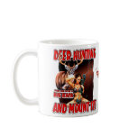 hunting, twisted2, hunting coffee mug