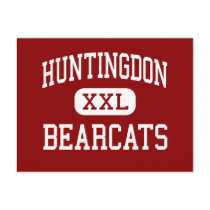 Huntingdon - Bearcats - Area - Huntingdon Postcards
