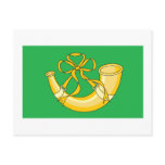 Huntingdonshire Flag Postcards