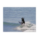 Huntington Beach, California postcards