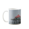 Huntington Beach Pier mugs