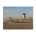 Huntington Beach pier postcards