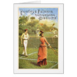 Huntley & Palmer's Biscuits Vintage Ad cards