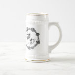 Huntress Stein Coffee Mug