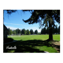 Huntsville Postcards