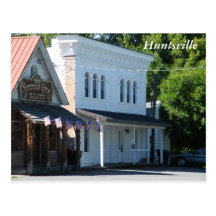 Huntsville Postcards