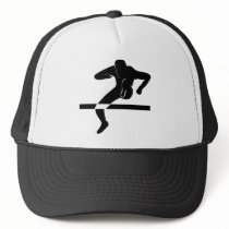 hurdles mesh hats