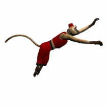 Hurdy Gurdy 3D Music Monkey 10
