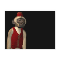 Hurdy Gurdy 3D Music Monkey 11